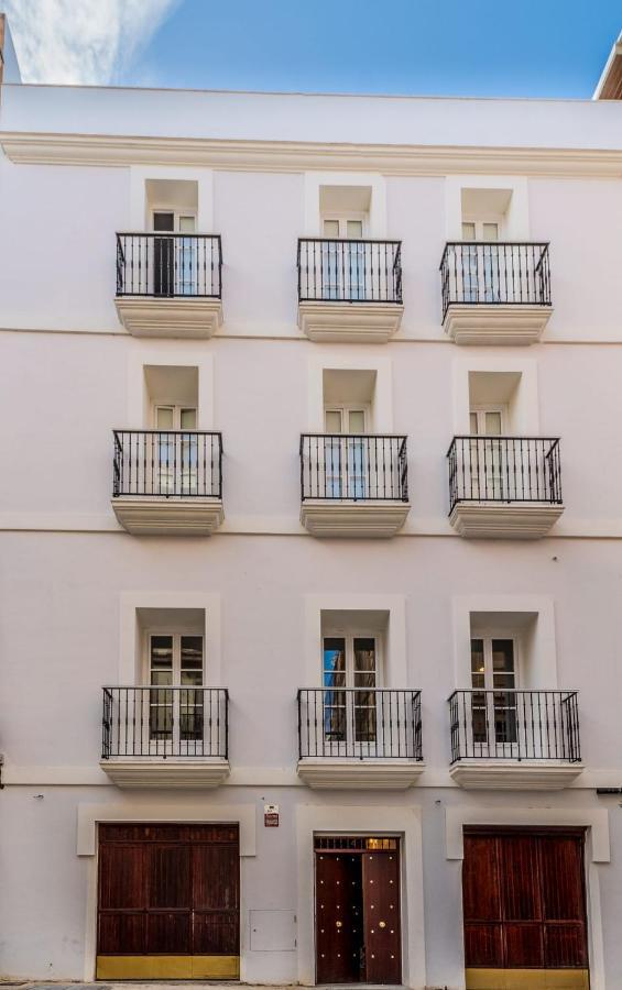 Apartamento Cadiz Centro Fabio Rufino المظهر الخارجي الصورة