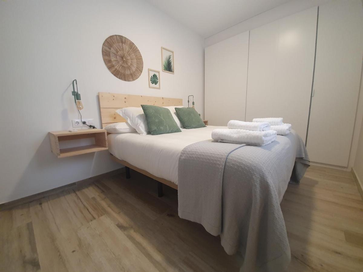 Apartamento Cadiz Centro Fabio Rufino المظهر الخارجي الصورة