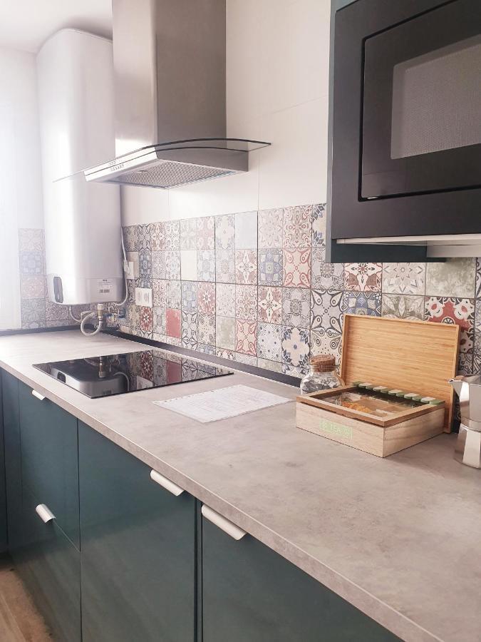 Apartamento Cadiz Centro Fabio Rufino المظهر الخارجي الصورة
